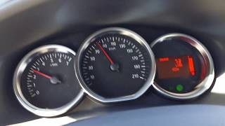 Dacia/Renault Logan/Sandero/Clio V 1.0 SCe 75PS fuel consumption at 80km/h with AC!