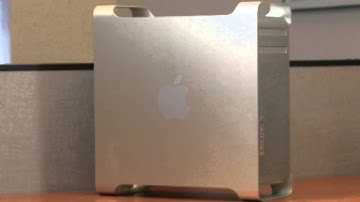 How to install memory for your Mac Pro DDR2 800MHz