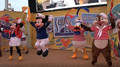 Dcl ディズニークルーズライン Disney Cruise Line Youtube