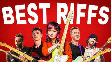 50 Riffs To Master Math Rock
