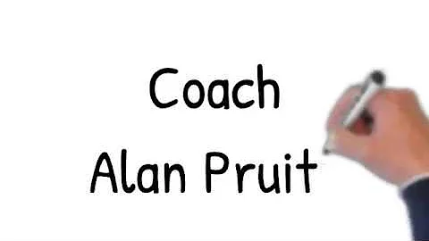 Coach Alan Pruitt Intro Video