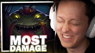 900 DMG Q's - die beste Runde MASTFROSCH bisher🤣