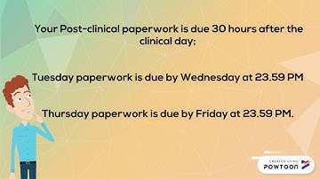 NUR 401 Clinical Canvas Intro