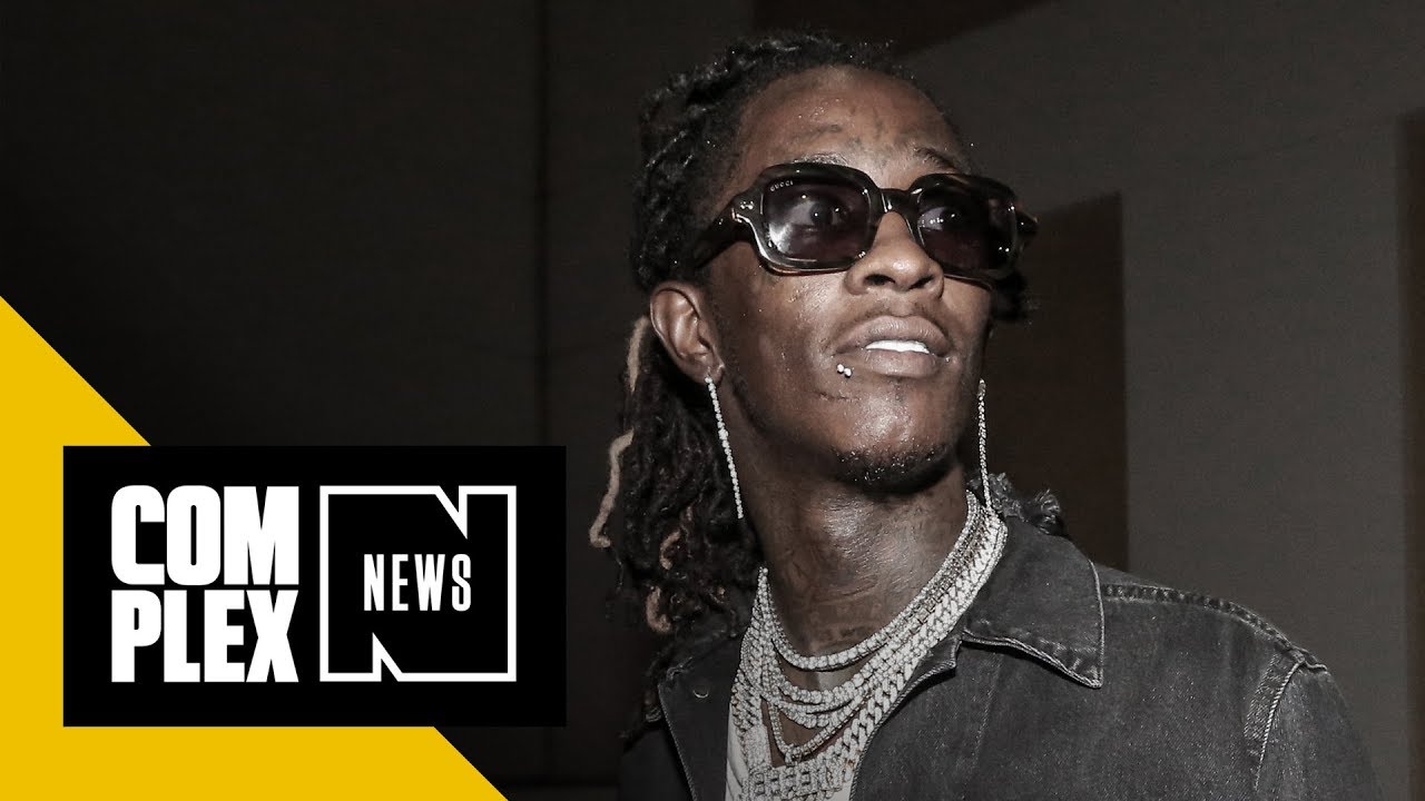 Young Thug's 'Slime Language' Project Tracklist Features Lil Uzi Vert, Gunna ...