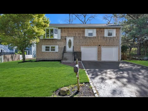 77 Magnolia Dr, Kings Park, NY home video tour