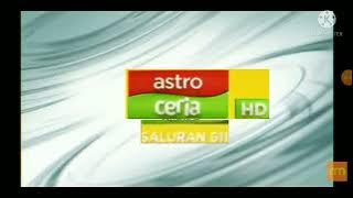 Astro Ceria HD channel Bumper
