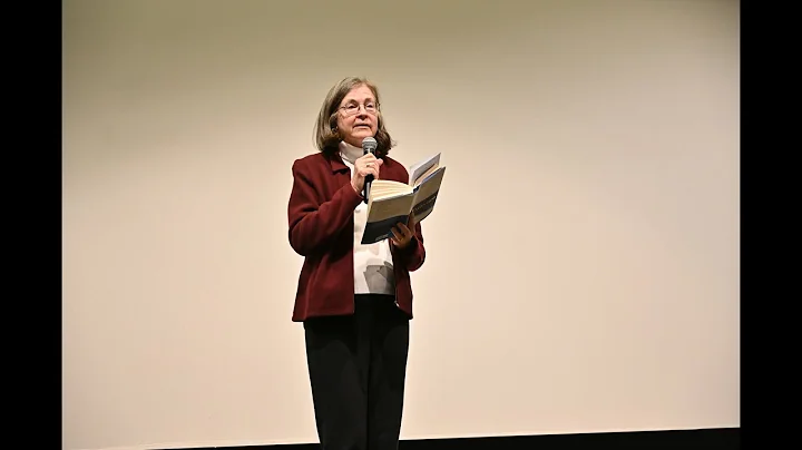 Inuit poem recital by Kathleen Lang
