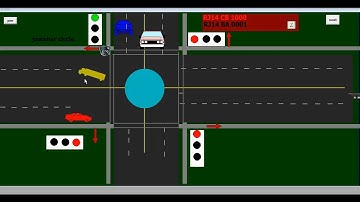 Traffic Signal | Best Summer Training for Industrial Automation in Jaipur   GOEDUHUB