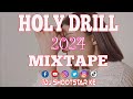 HOLY DRILL 2024 VIDEO MIXTAPE- EXCESS LOVE, WAY MAKER, WHAT A BEAUTIFUL NAME, GOD WILL MAKE A WAY...