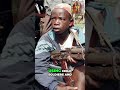 He Went From Prison Escapee to President of Liberia #shorts