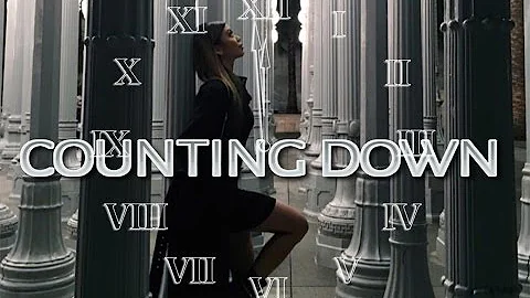 Liane V "Counting Down" Official Music Video