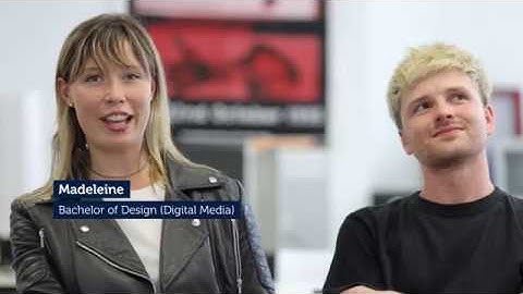 Be at the forefront of Digital Media studies | RMIT University