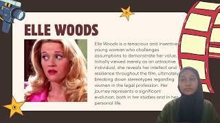 English Individual Assignment ENL1022 - Movie Review (Legally Blonde)