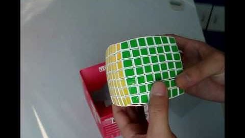lightake:New 7x7x7 Magic Intelligence Test Cube (authentic)