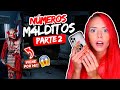 NUNCA LLAMES A ÉSTOS NÚMEROS A LAS 3:00 A.M.😰 (Parte 2) | Jenny Devil😈