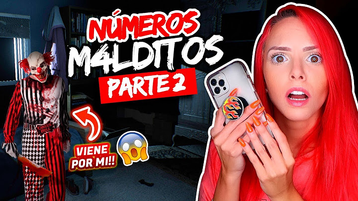 NUNCA LLAMES A ÉSTOS NÚMEROS A LAS 3:00 A.M.😰 (Parte 2) | Jenny Devil😈