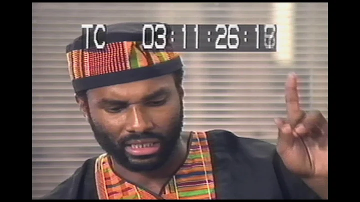 ZAK KONDO: EXPOSING THE KILLERS OF BROTHER MALCOLM X