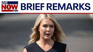Download Lagu Press Secretary Karoline Leavitt speaks outside White House MP3 Download Lagu Press Secretary Karoline Leavitt speaks outside White House MP3