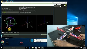 how to program a Drone /Apm2.8/MiB drone
