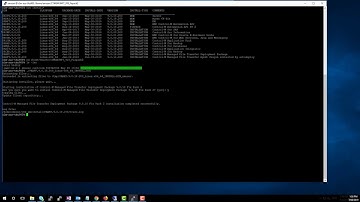 How to install Control Module fix pack for Control-M Managed File Transfer