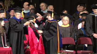 Commencement 2015