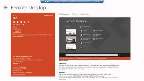 Windows Intune Overview