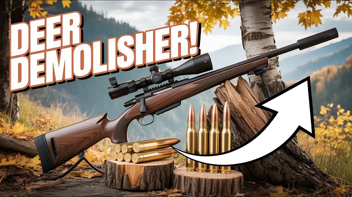 Warning: These 5 Calibers Ruin Elk & Deer in Seconds – You’ve Been Warned