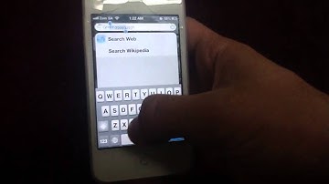 Swipeselection- ios 6 tweak
