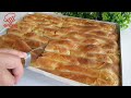 Evde PATATESİN Varsa❌ Bu tarifle BÖREĞİNİZİN 👌Lezzetini İKİYE Katla /  iltifatı KAP🟣 El açması börek