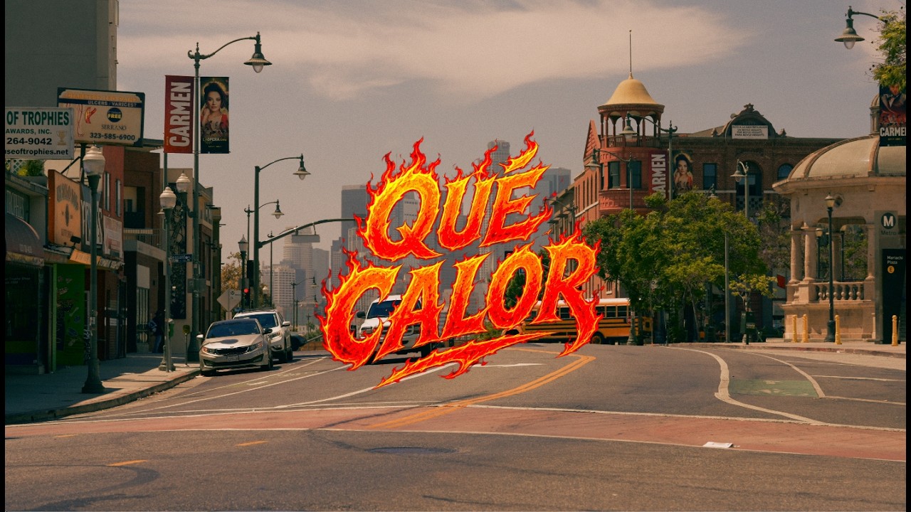 Watch Que Calor - Deorro, Jessica Audiffred (Visualizer) on YouTube Watch Que Calor - Deorro, Jessica Audiffred (Visualizer) on YouTube