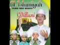 Full album sholawat al islamiyah vol 6 album dilluni musik islami indonesia