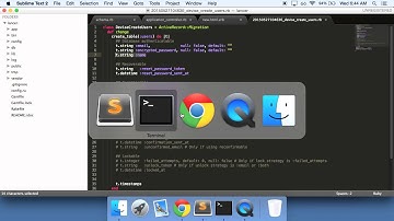 25 - Learn Ruby on Rails - Elance Clone - Add Name to Users