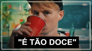 Rens cria um rap bebendo Lean | Drugslab | Legendado