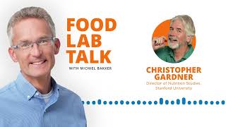 Stanford’s Christopher Gardner on Using Storytelling to Inspire Change | Food Lab Talk E29