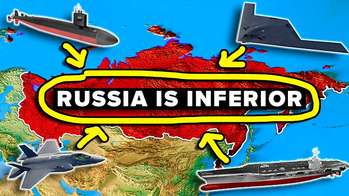 Why War in Ukraine Shows US Military Would DESTROY Russian Military - DayDayNews