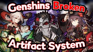 How Genshin Impacts Artifact System Wastes Your Time