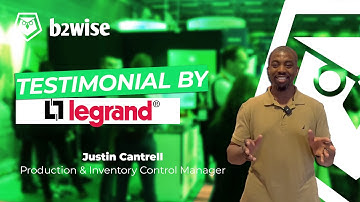 DDBRIX kept us all tuned in and eager to learn - Legrand Testimonial by Justin Cantrell 🇬🇧