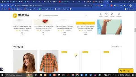 Best Single & Multi Vendor php Laravel eCommerce Website & Admin Dashboard Source Code