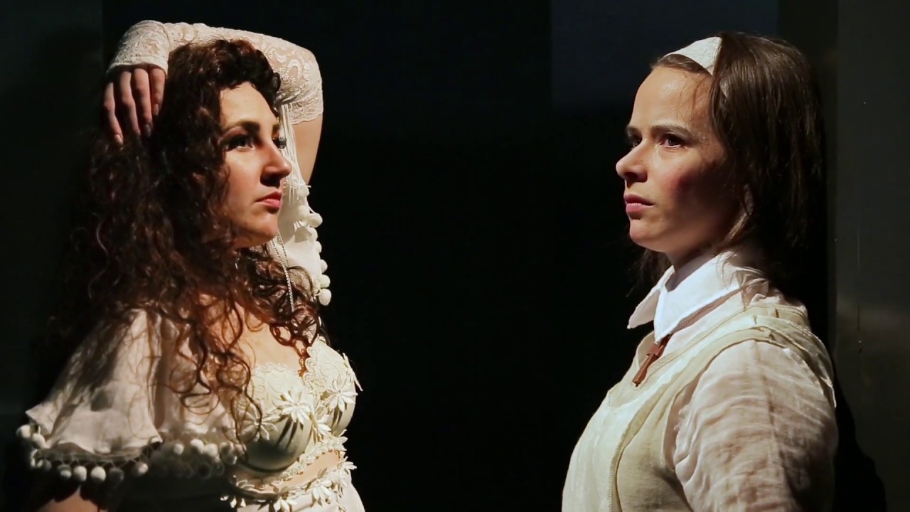 A Toi Pour Toujours Ta Marie Lou Theatre La Bordee