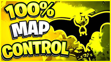 Paper.io 2 - BAT Skin - Dark Mode - 100% Complete Map Control