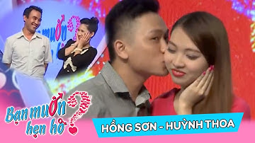 Bạn muốn hẹn hò hay nhất #17 | Cô gái LỘT XÁC ngoạn mục sau THẤT TÌNH khiến anh cảnh sát "XỊT NƯỚC"