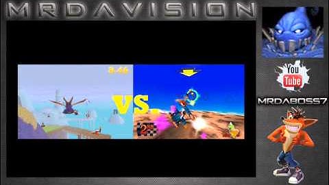 Harbor of Power - Spyro 3/CB3 Remix