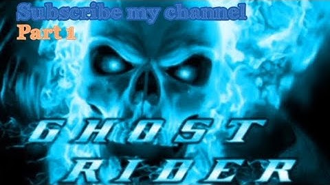 Ghost Raider Vs Vengeance Marvel Movie Ghost Raider Psp Game Walkthrough Part 1 Ghost Raiders in the