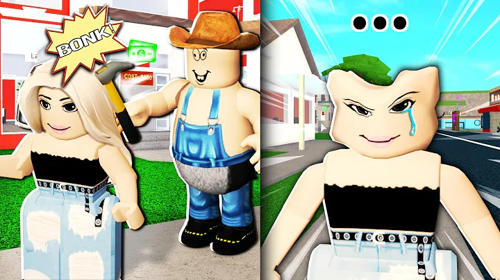 Roblox admin ruins her... she'll never online date...