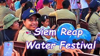 Why You Should Visit Siem Reap Water Festival 2024