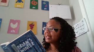 Ch 14 Brain's Winter by Gary Paulsen-Read Aloud