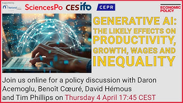 Generative AI: the likely effects on productivity, growth, wages and inequality