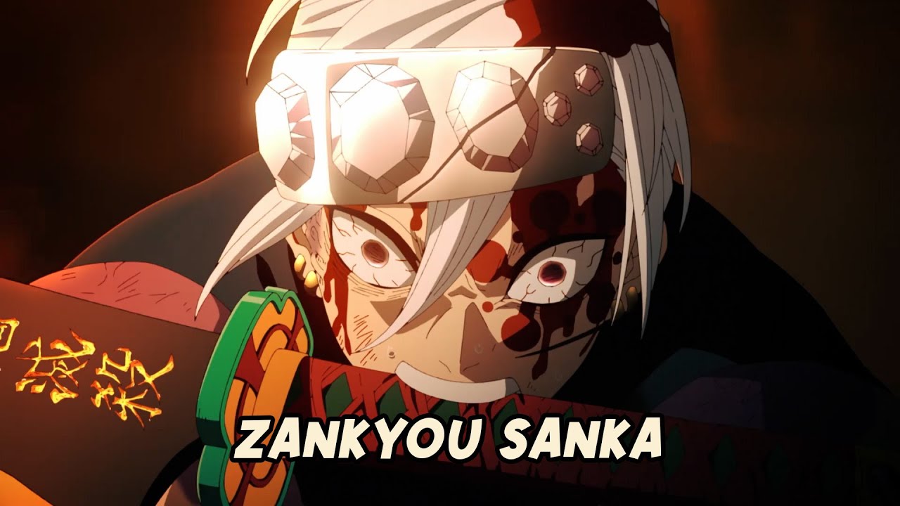 Kimetsu No Yaiba : Entertainment District Arc Opening 『 AMV 』 - Zankyou Sanka Full Kimetsu No Yaiba : Entertainment District Arc Opening 『 AMV 』 - Zankyou Sanka Full