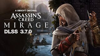 Assassin&#39;s Creed Mirage | 1440p(2K) | DLSS | RTX 3070Ti OC + i7 10700KF | Test(MaxSettings)