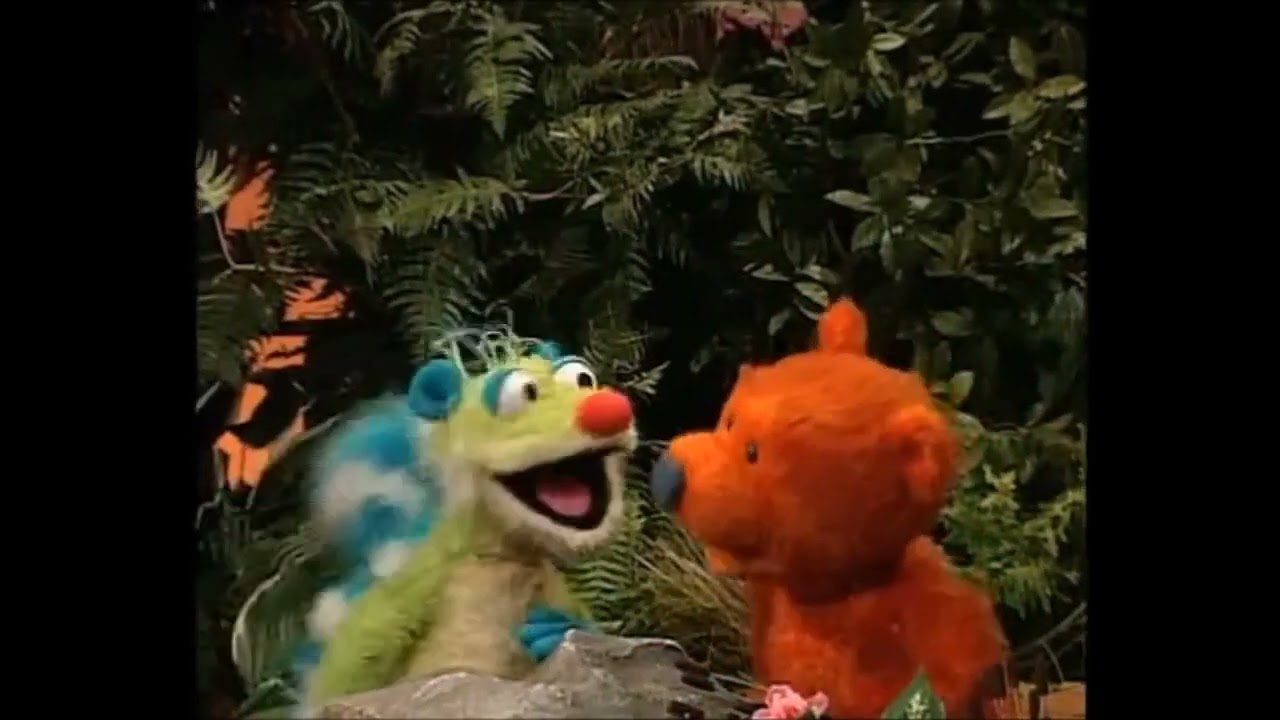 Bear In The Big Blue House Friends For Life (Part 6) - YouTube
